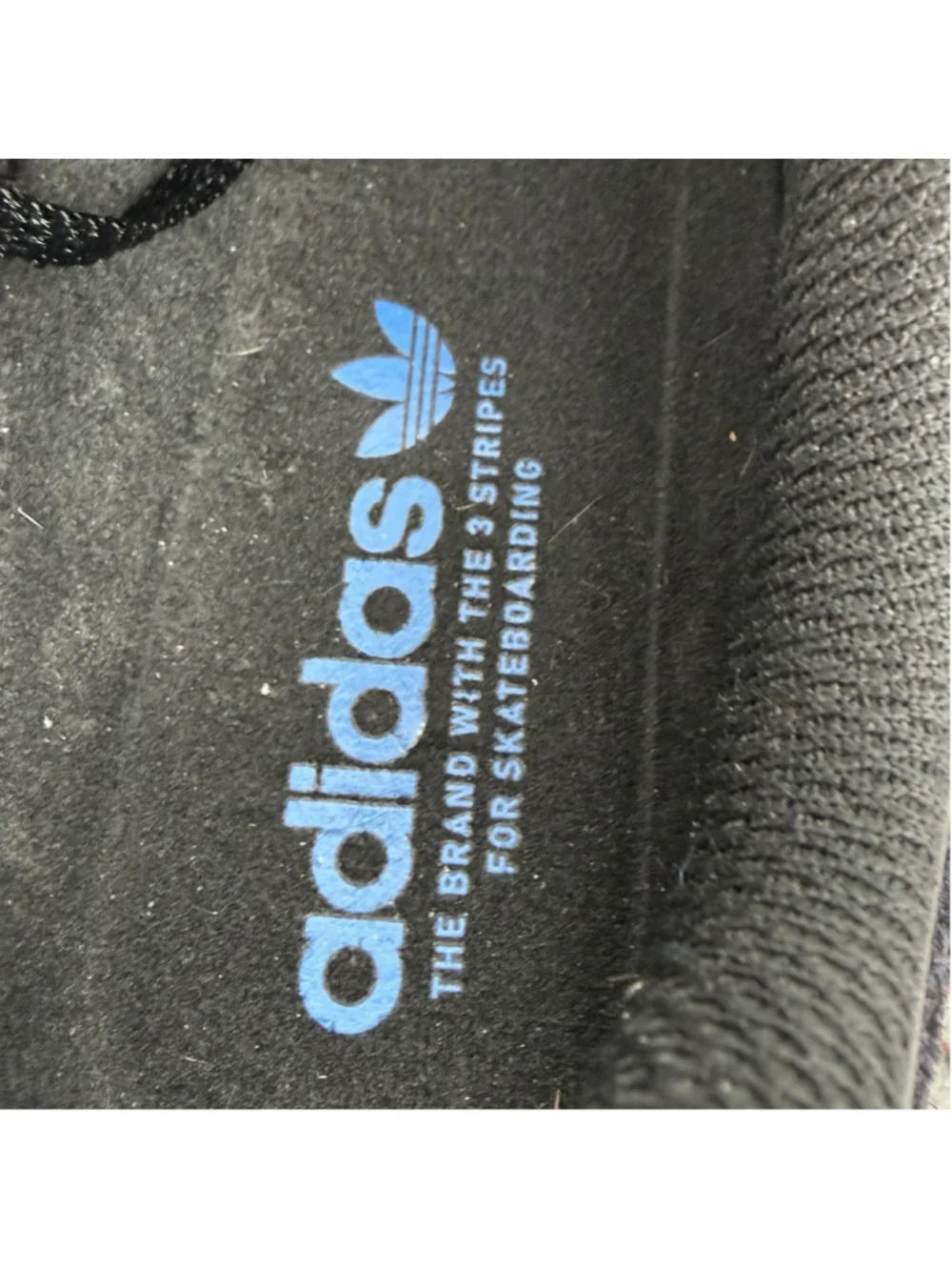 Adidas Aloha Super Mark Gonzales Black Gum Suede Shoes Black Carbon Bluebird 5.5